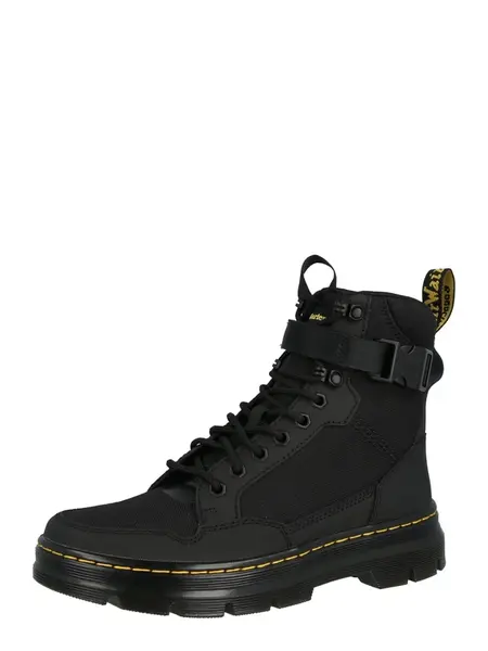 Dr. Martens Šnurovacie čižmy 'Combs Tech MK.02'  čierna