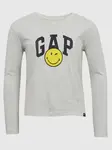 GAP Dětské tričko & Smiley® - Holky