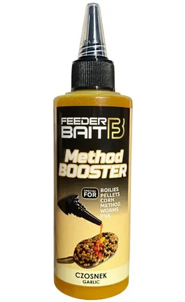 Feederbait method booster 100 ml - cytrus