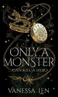 Only a Monster (poškozené) - Vanessa Len