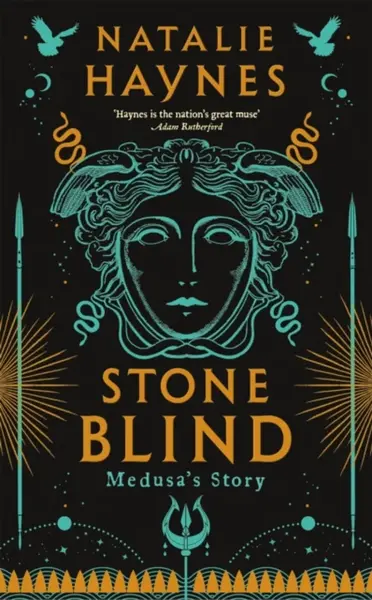 Stone Blind (poškozená) - Natalie Haynesová