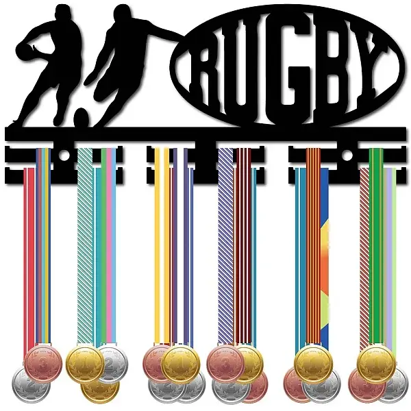 Acrylic Medal Holder