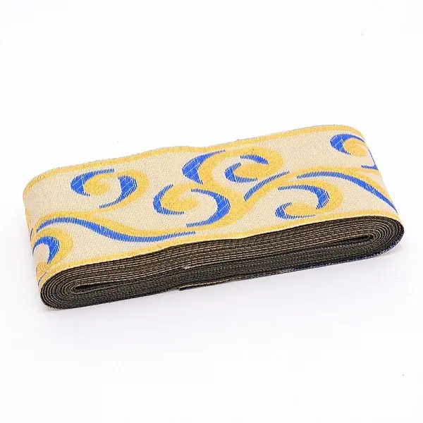 Embroidery Polyester Ribbons