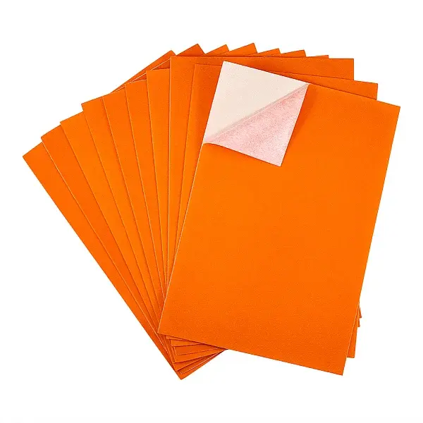 Jewelry Flocking Cloth