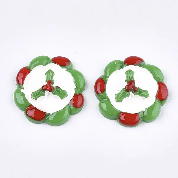 Resin Cabochons