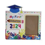 Graduate Theme Wooden Photo Frame