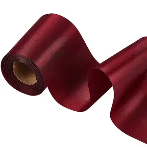 20M Polyester Satin Ribbon