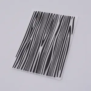 Plastic Embossing Folders