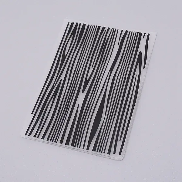 Plastic Embossing Folders