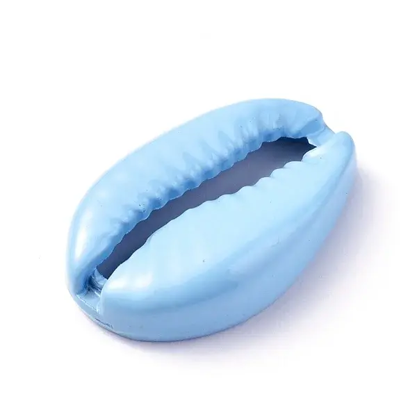Baking Paint Alloy Beads