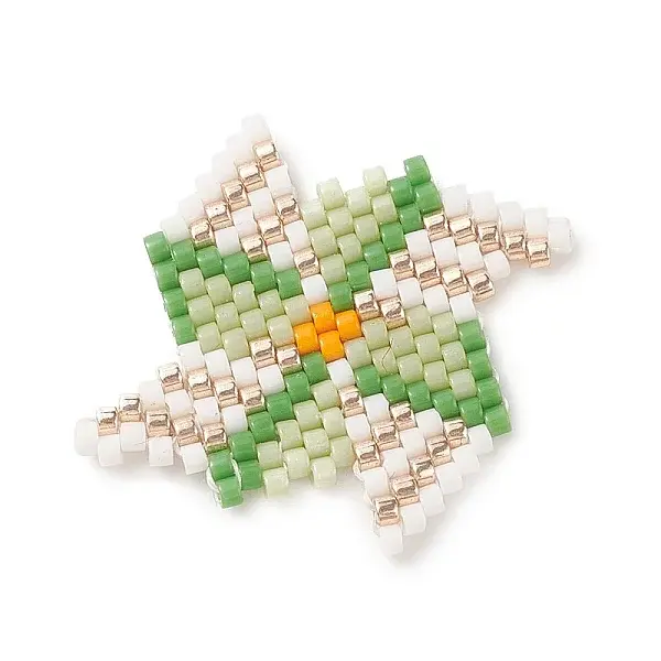 Handmade Japanese Seed Beads