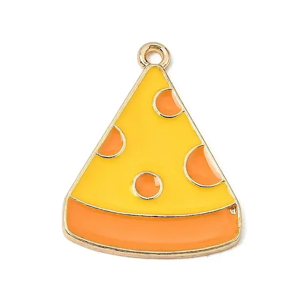 Alloy Enamel Pendants