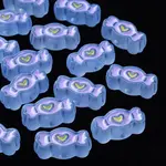 Transparent Acrylic Beads