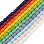 Opaque Glass Beads Strands