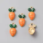 Alloy Enamel Pendants