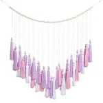 Cotton Tassel Hanging Wall Art Decorations
