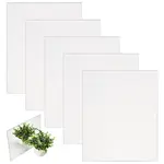 Rectangle Acrylic Mirror Wall Stickers