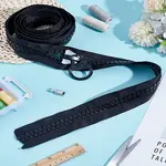 Nylon & Resin Zipper
