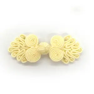 Handmade Chinese Frogs Knots Buttons Sets