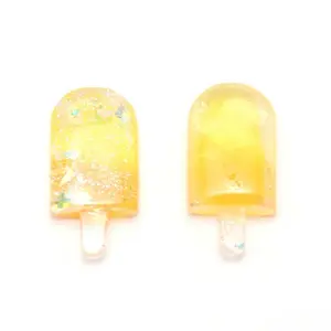 Transparent Resin Cabochons