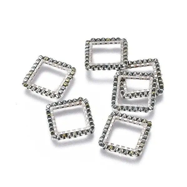 MIYUKI & TOHO Handmade Japanese Seed Beads