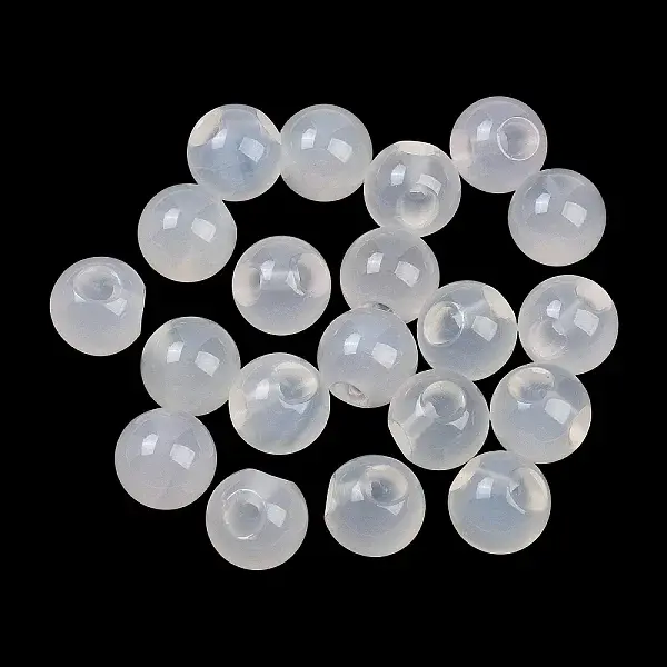 Natural Agate Beads