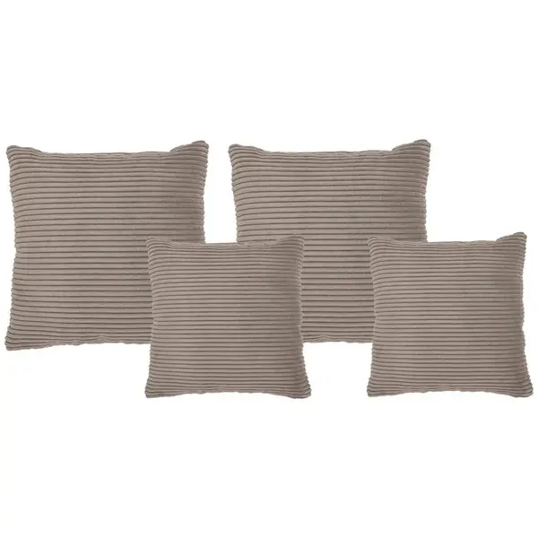 Livetastic SADA DEKORAČNÍCH POLŠTÁŘŮ 42/53/42/53 cm