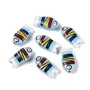 Handmade Porcelain Beads