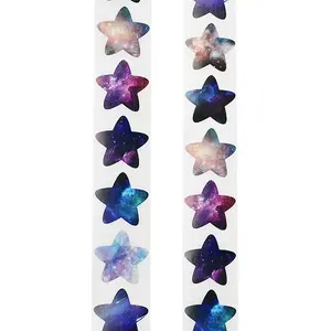 Self-Adhesive Paper Gift Tag Stickers