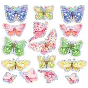 PVC Waterproof Shopwindow Decorative Sticker
