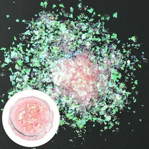 Shining Nail Art Glitter Powders
