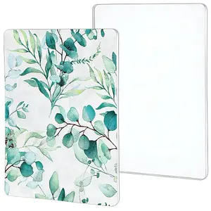 Rectangle Plastic Gel Printing Plate for Arts and Crafts