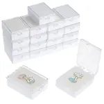 Rectangle Resin Denture Storage Boxes