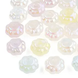 Plating Acrylic Beads