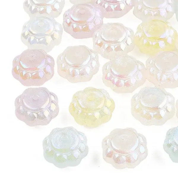 Plating Acrylic Beads