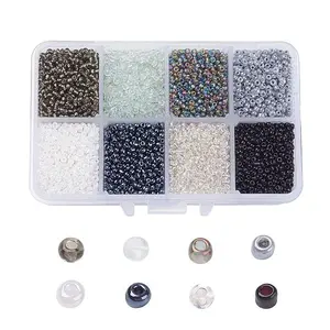 12/0 Glass Seed Beads