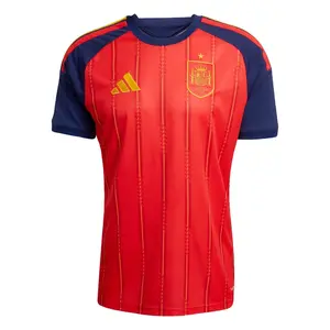 ADIDAS PERFORMANCE Dres 'Spain 26 Home'  námornícka modrá / žltá / červená