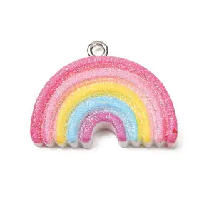 Opaque Resin Pendants