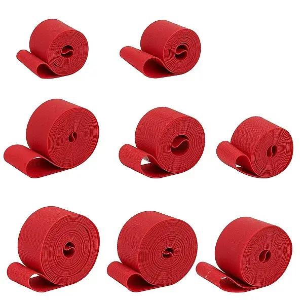PVC Bicycle Tire Rim Protect Tapes