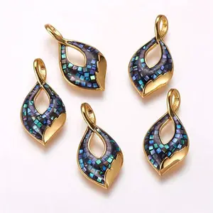 Freshwater Shell Pendants