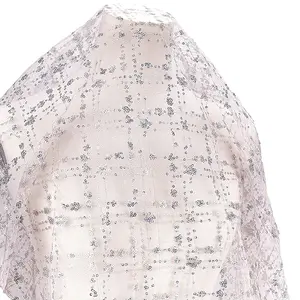 Polyester Sequin Fabrics
