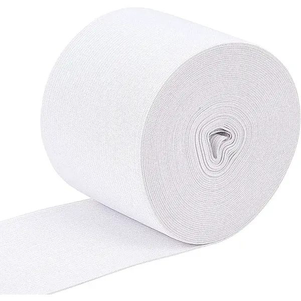 Flat Elastic Rubber Cord/Band
