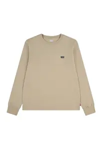 Levi's Kids Tričko 'Batwing Chesthit'  piesková