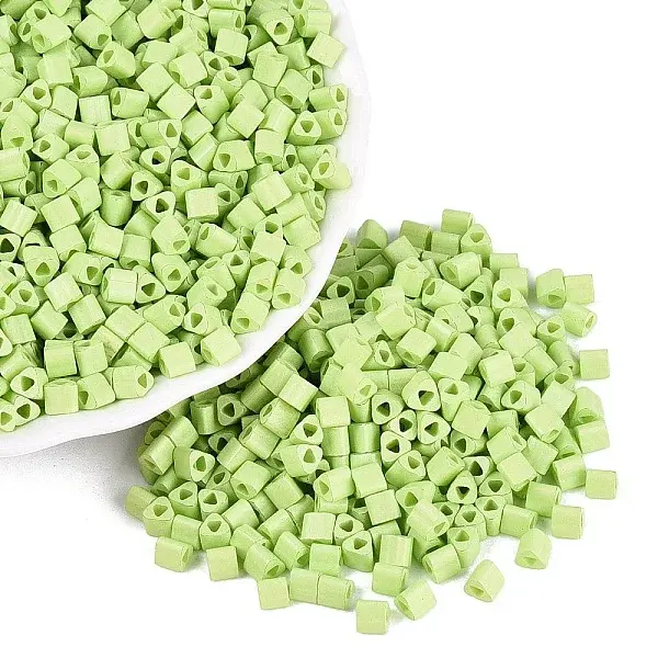 FGB Baking Paint Glass Seed Beads