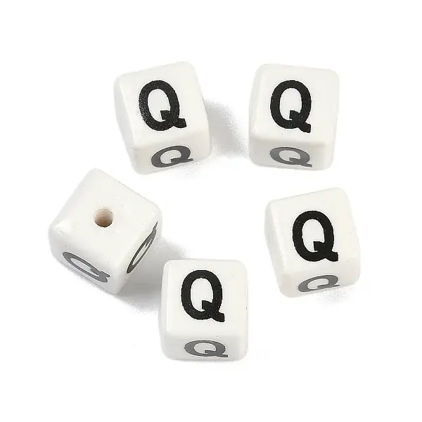 Porcelain Beads