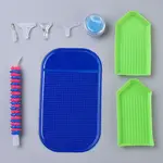 DIY Diamond Painting Tools Kit