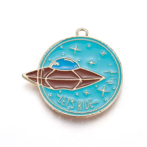Zinc Alloy Pendants