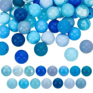 Food Grade Silicone Focal Beads
