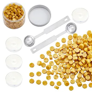 Sealing Wax Particles Kits for Retro Seal Stamp