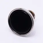 Alloy Button Pins for Jeans